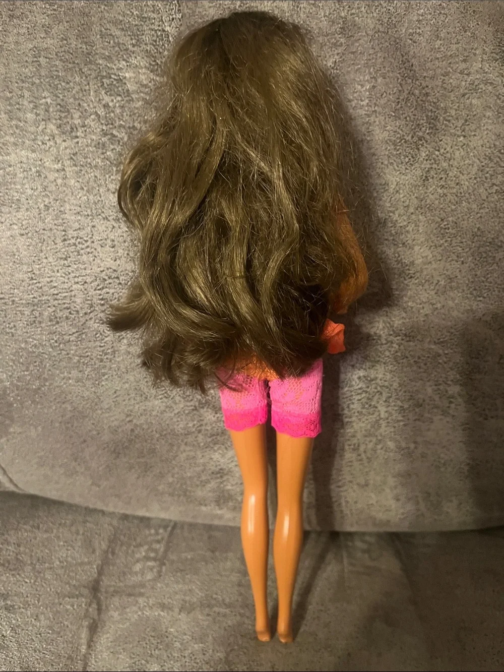 Vintage 1991 Rollerblade Teresa Doll Mattel #2216 - Neon 90’s